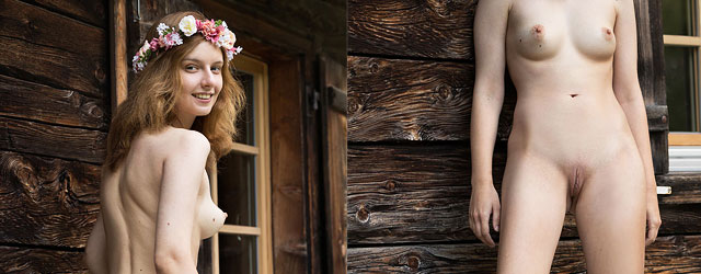 Sienna R Rustic Beauty